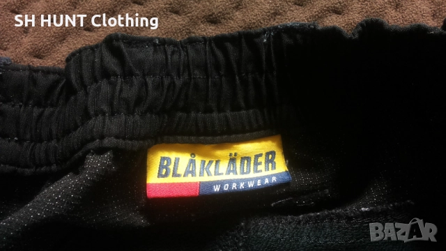 BLAKLADER 4-WAY-STRETCH Work Trouser размер 46 / S еластичен работен панталон W4-722, снимка 15 - Панталони - 52948515
