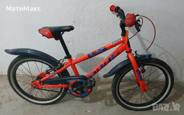 Колело DRAG 18 ", снимка 5 - Велосипеди - 56139571