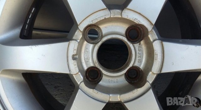 Джанти 4бр Ford cougar / Форд Кугар R16, снимка 3 - Гуми и джанти - 41249162