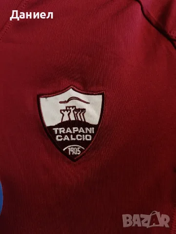 Тениска на Trapani calcio , снимка 6 - Футбол - 55711730