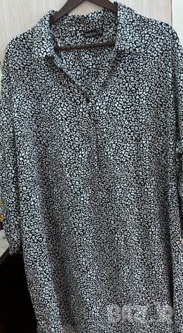 Нова немска макси туника/ рокля, снимка 8 - Туники - 44324814