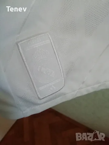 Real Madrid Ronaldo 2017/2018 Adidas 3XL оригинална тениска фланелка Реал Мадрид Роналдо екип , снимка 8 - Тениски - 43079626