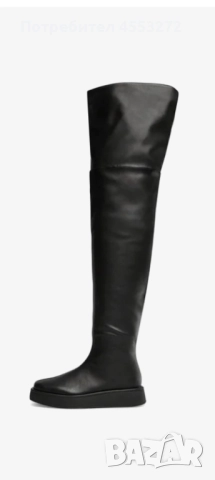 Обувки, снимка 2 - Дамски ботуши - 51725137