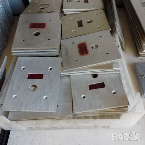 капаци асансьорна бутониера , снимка 5 - Други машини и части - 50672237