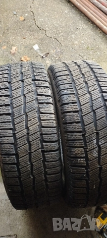 255 40 20 4броя и 235 65 16 C за Спринтер Крафтер 9мм грайфер  