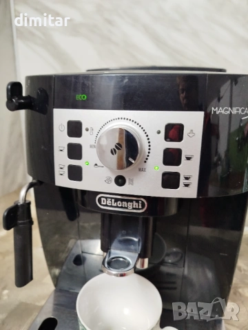 Кафе машина DELONGHI MAGNIFICA S, снимка 3 - Кафемашини - 53816094
