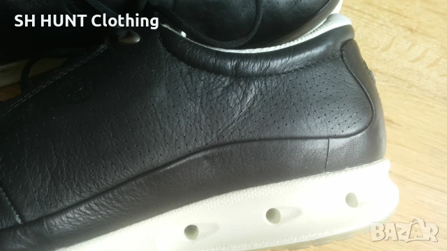 ECCO GORE-TEX YAK Leather Shoes размер EUR 38 дамски детски водонепромокаеми - 1313, снимка 10 - Маратонки - 51254485