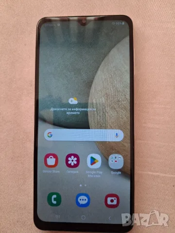 Смартфон Samsung Galaxy A12, Dual SIM, 128GB, 4GB RAM, 4G,White, снимка 5 - Samsung - 55767763