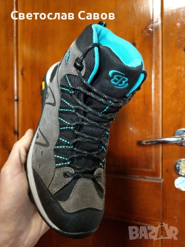 Зимни Bruting Comfortex 39нм. 25,5см., снимка 2 - Дамски ботуши - 53514056