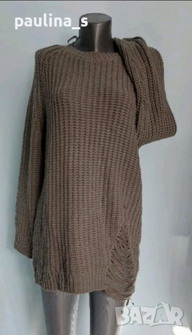 Три различни броя / Маркова туника "H&M", "LOFT" и "T. L. T" France , снимка 11 - Туники - 26556254