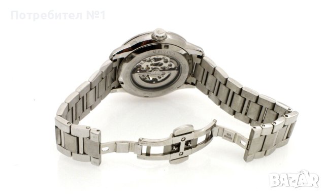 Мъжки часовник Bulova Classic - 96A208, снимка 2 - Мъжки - 41486198