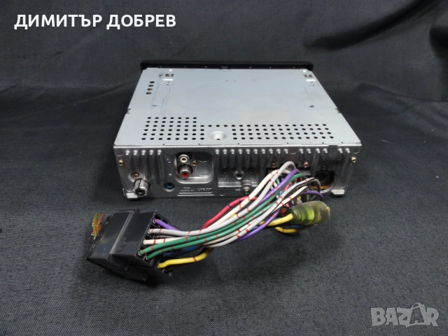 РЕТРО АВТОКАСЕТОФОН SONY XTC-C200RDS КАСЕТОФОН С УПРАВЛЕНИЕ НА CD CHANGER, снимка 5 - Други - 53872997