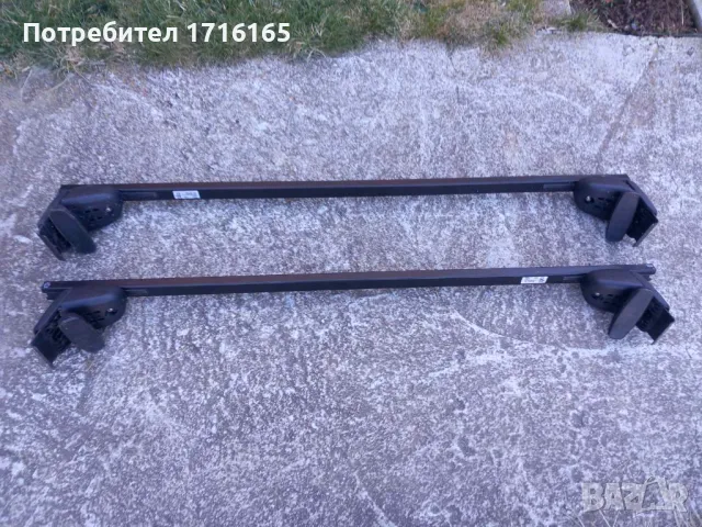 Рейки за автомобил, снимка 5 - Аксесоари и консумативи - 49413050