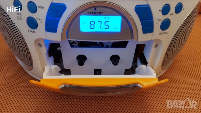 DUAL, снимка 3 - Радиокасетофони, транзистори - 38896162