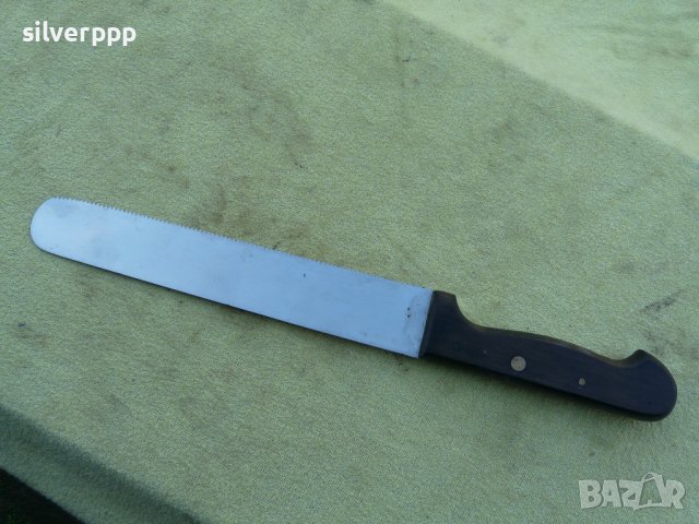  Колекционерски нож Солинген , снимка 2 - Други ценни предмети - 39974041