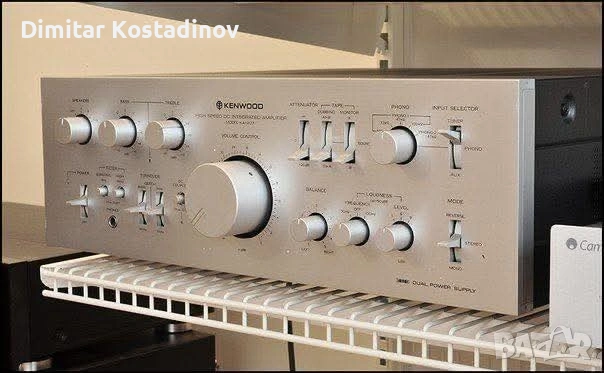 търся да купя kenwood ka 907 