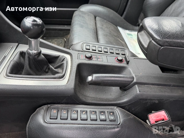 Ауди А4 Б6 3.0 бензин 6 степана кутия  2003Г само на части , снимка 10 - Части - 53123486