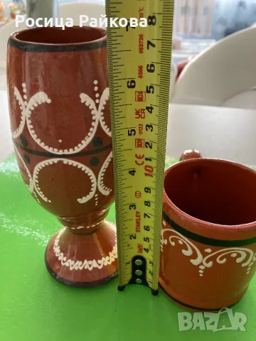 Чашка с вазичка - Португалия , снимка 6 - Други - 50194075