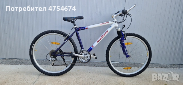 Алуминиев велосипед NiaGara колело 26"