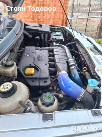 двигател за Land rover freelander 2.0 td4 112 p.s, снимка 2 - Части - 52171018