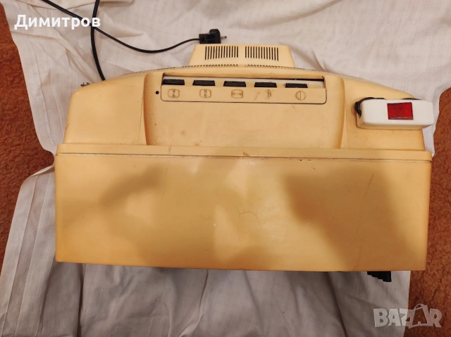 Телевизор Юность работещ, снимка 2 - Телевизори - 53039449