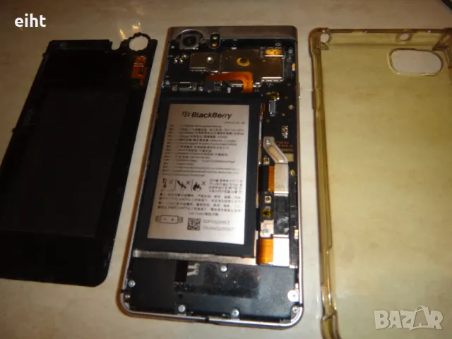 Blackberry Key One, снимка 8 - Резервни части за телефони - 48457488