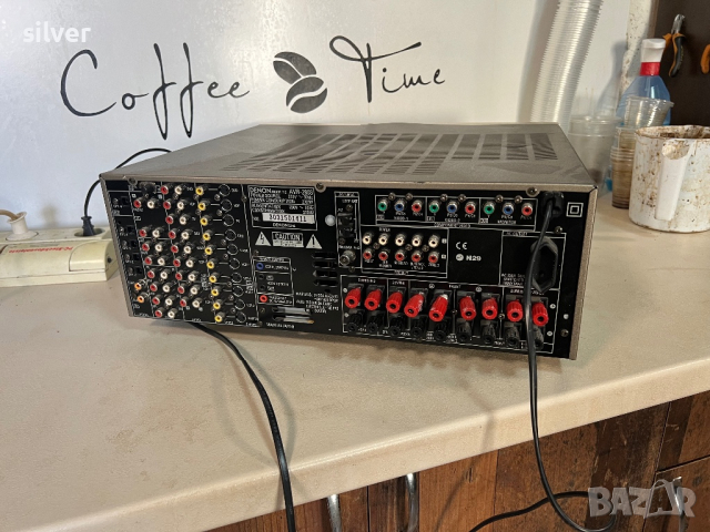 ресийвър DENON AVR 2803, снимка 5 - Ресийвъри, усилватели, смесителни пултове - 44706940