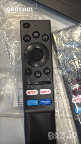 Samsung Smart TV bluetooth remote control RM-G2500 V1, снимка 3 - Дистанционни - 52731704