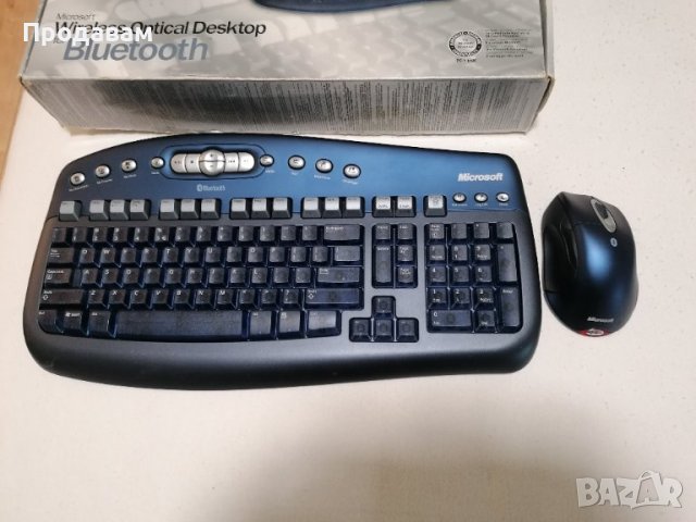 💕🧸Клавиатура Microsoft , снимка 1 - Клавиатури и мишки - 44296679