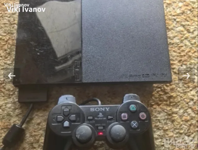 PS2 SCPH-90004.