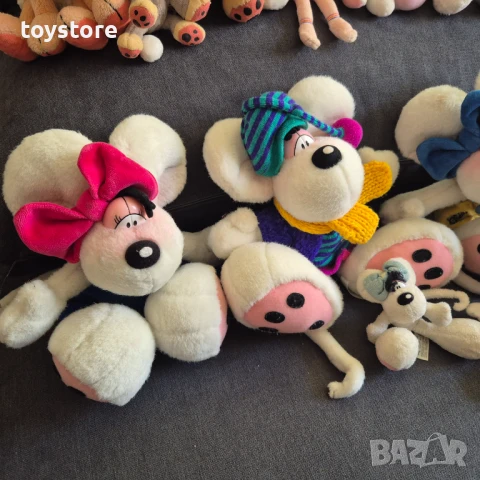 Diddl играчки, снимка 6 - Колекции - 50995773