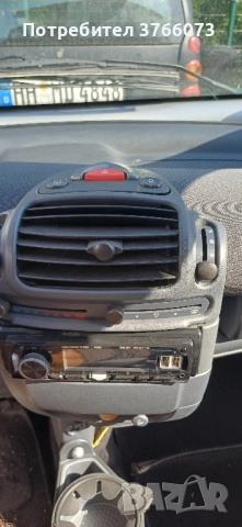 Smart Fortwo Diesel CDI Климатик , снимка 8 - Автомобили и джипове - 51687433