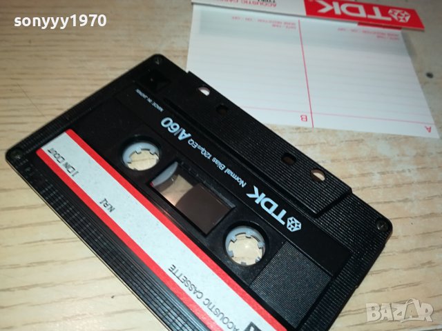 GARY MOORE-КАСЕТА TDK 1710231616, снимка 8 - Аудио касети - 42610339