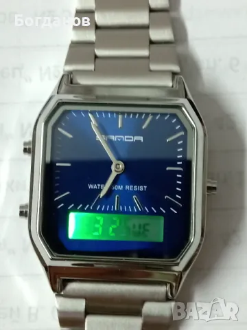 SANDA ЧАСОВНИК НОВ , снимка 4 - Мъжки - 49665019