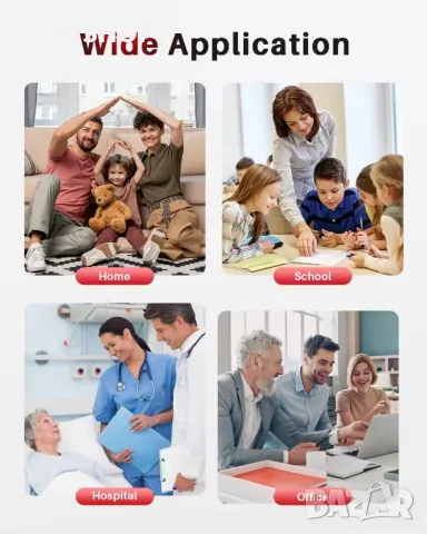 Halloya 912XL мастилени касети за HP 912 XL за OfficeJet 8010 и OfficeJet Pro 8022 (4 касети), снимка 7 - Консумативи за принтери - 49340602