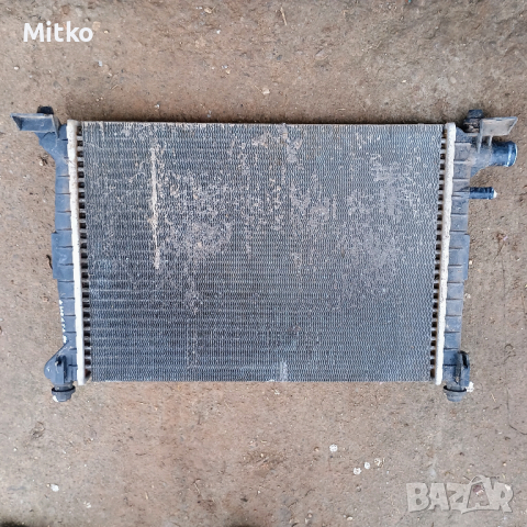 Радиатор Воден За Форд Фиеста 1.25И 1997г. / Ford Fiesta 1.25I 1997y, снимка 2 - Части - 44802575