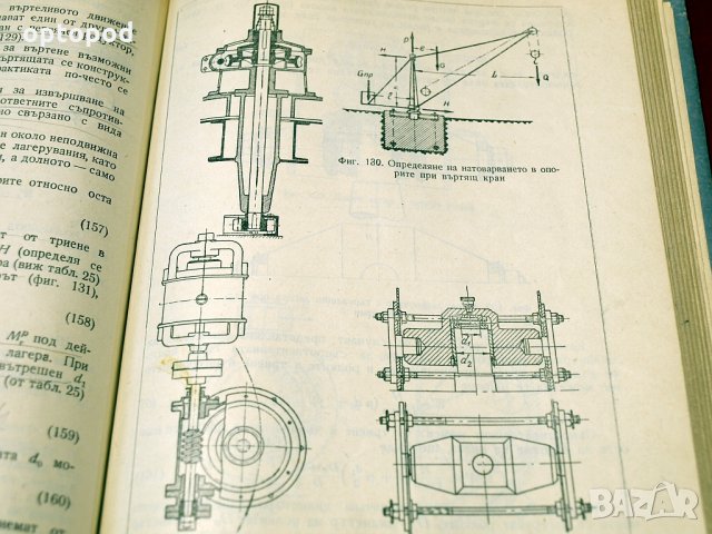 Товароподемни машини. Техника-1966г., снимка 6 - Специализирана литература - 34405678