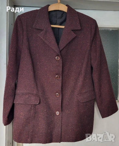 Продавам дамски костюми сив червен и кафяв вълнени, снимка 11 - Костюми - 39214564