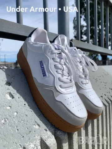 Tommy Hilfiger • Томи Хилфигър, снимка 3 - Спортни обувки - 49652458