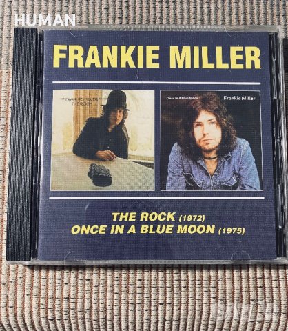 Frankie Miller,Smokie,Chris Norman, снимка 6 - CD дискове - 41897718