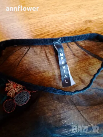 Топ Imperial S , снимка 11 - Тениски - 50108948