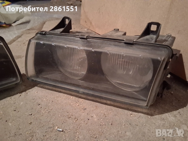 продавам фарове за бмв е36, снимка 2 - Аксесоари и консумативи - 52884153