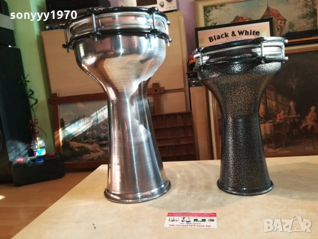 ТАРАМБУКИ-100ЛВ ИЛИ 85ЛВ 2710211728, снимка 4 - Ударни инструменти - 34602943