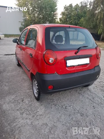 Шевролет  Спарк  2008 г.  852 см3, снимка 2 - Автомобили и джипове - 56264810