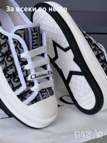 Christian Dior Дамски Маратонки👟Дамски Спортни Обувки Кристиян Диор - Различни Цветове Код E133, снимка 13 - Маратонки - 55799355