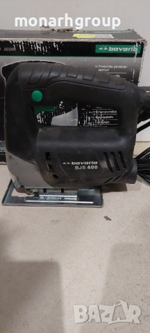 Прободен трион Bavaria BJS 400 - 350 W, снимка 2 - Други инструменти - 38991574