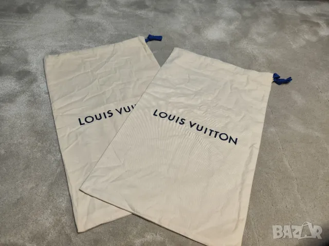 Louis Vuitton противопрахови торбички за съхранение, снимка 2 - Други - 48118714