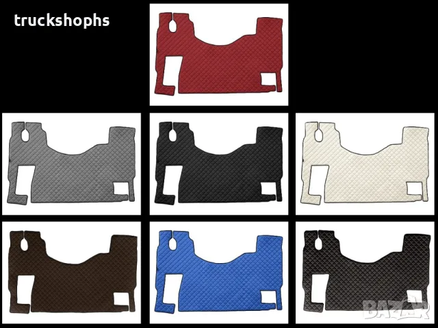 Стелки,тапицерии,маси и завеси за камион MERCEDES ACTROS MP3 (2007- 2010), снимка 6 - Аксесоари и консумативи - 49576168