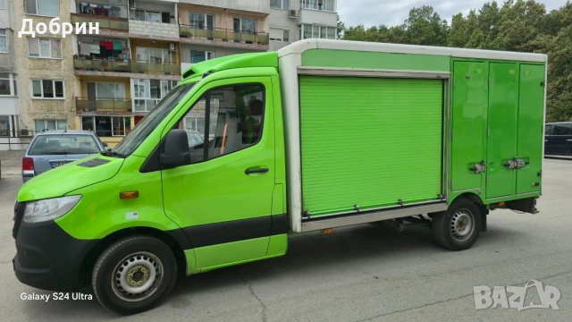 Хладилен фургон пюс и минус канмера, снимка 5 - Индустриална техника - 53513152