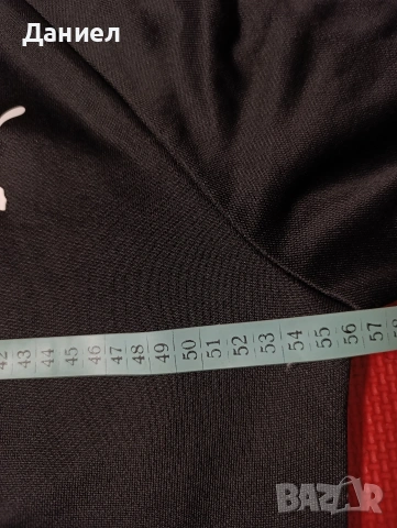 Горнище Георги Аспарухов х Puma , снимка 8 - Спортни дрехи, екипи - 53407834